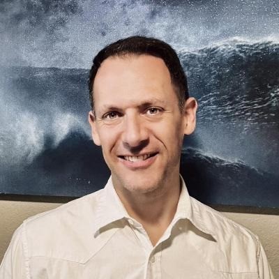 Photo of Eric